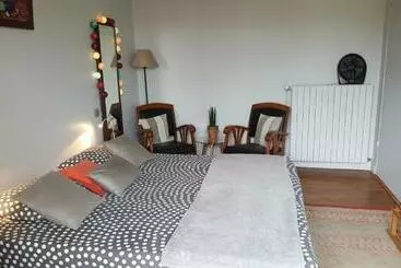Bed and Breakfast Margouillat Chambre D Hôte