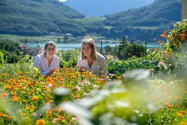 تختخواب و صبحانه Rösslhof