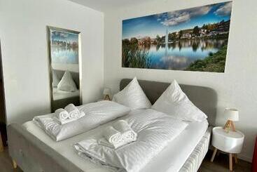 Отель Seeblickapp. „eure Auszeit“