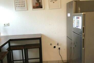 펜션 Ferienhaus Cassel