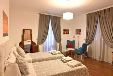 Pension  Matriz Guest House
