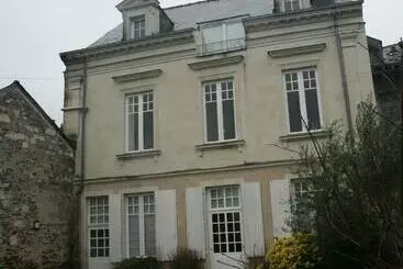 ペンション Quai St Paul