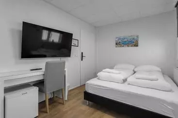 هاستل Bank Guesthouse