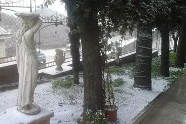 ベッドアンドブレックファースト Villa Di Miscio