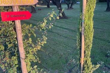 Szálloda Az. Agr. Parco Dei Buoi