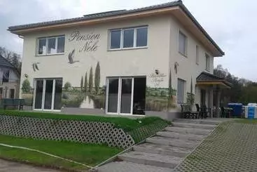 Pension Nele Für Monteure Nahe Berlin