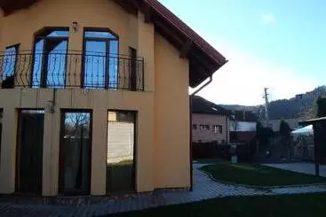 Pensiunea Vila Mocanilor