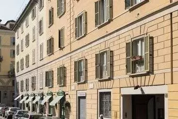 آپارتمان‌های توریست‌ها Brera Apartments In San Fermo