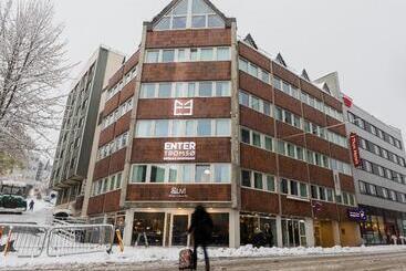 شقة فندقية Enter City