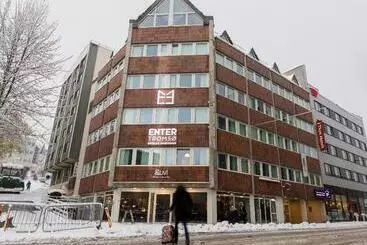 Apart Hotel Enter City