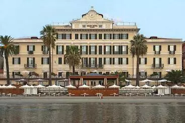 Grand Hotel Alassio Beach & Spa Resort