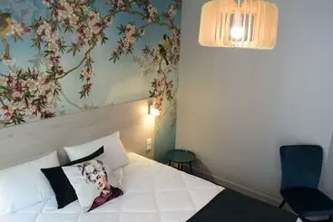 Brit Hotel Au Pays De Vitré