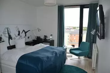 Hotel Dgi Huset Herning