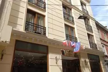 فندق Galata Palace