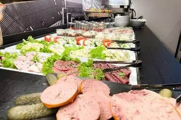 Holi City Apart Hotel Berlin