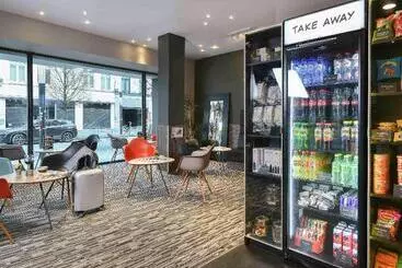 Hotel Ibis Kortrijk Centrum