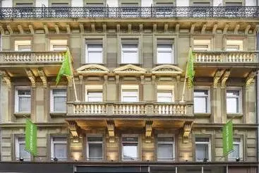 فندق Ibis Styles Strasbourg Centre Gare