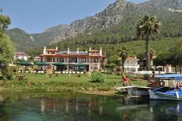 Hotel Kerme Ottoman Konak   Boutique Class