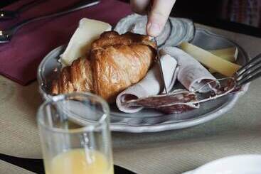 فندق Manoir Des Douets Fleuris