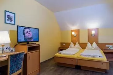 فندق Frühstückspension Meyer, Familie Orthacker