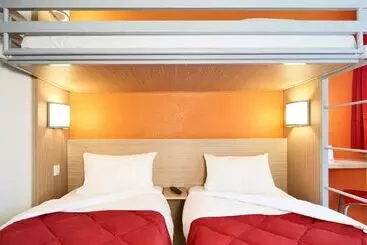 בית מלון כפרי Premiere Classe Meaux Nanteuil Les Meaux