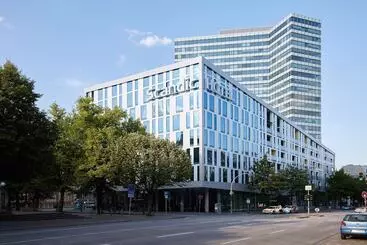Hotel Scandic Hamburg Emporio