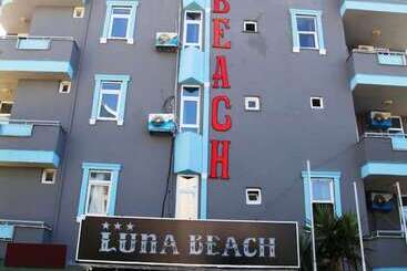 Отель Semt Luna Beach
