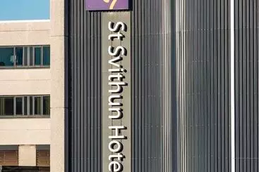 Hotel St Svithun