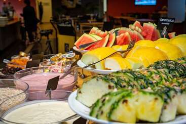 בית מלון כפרי St Svithun