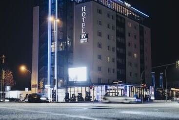 Hotel Vier Jahreszeiten Lubeck