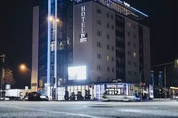 Hotel Vier Jahreszeiten Lubeck