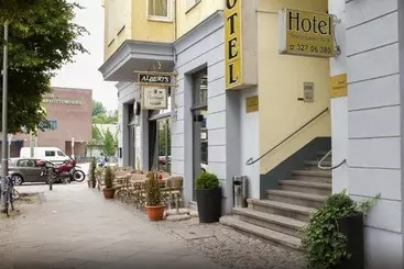 پانسیون Am Stuttgarter Eck