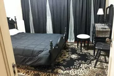 تختخواب و صبحانه Harriott House: The Winter Room