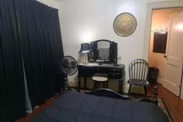 Aamiaismajoitus (B&B) Harriott House: The Winter Room