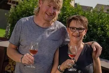 Aamiaismajoitus (B&B) Moselhaus