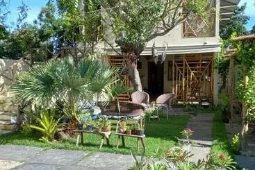 ペンション Casa éolica