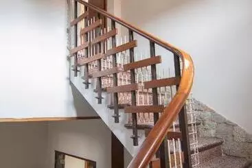 Aamiaismajoitus (B&B) Villa María