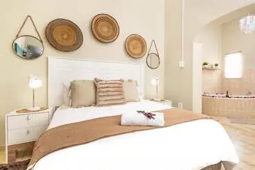 Majatalo Wölfe Krantz Luxury Accommodation