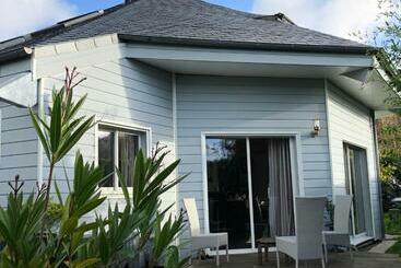 ベッドアンドブレックファースト A Pors Haor