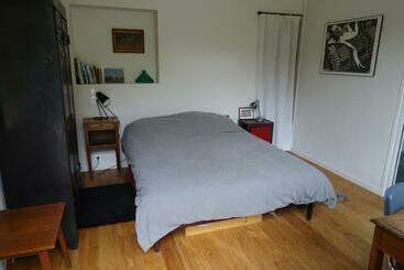 צימר Chambre D Hôtes Sur Jardin Acces Pmr