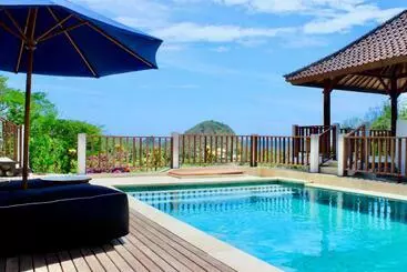 Hotelli Ocean View Villas