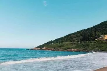 ペンション Marafunda Hospedaria, Praia Da Gamboa