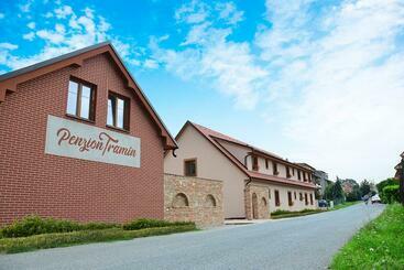 بنسيون Penzion Tramín
