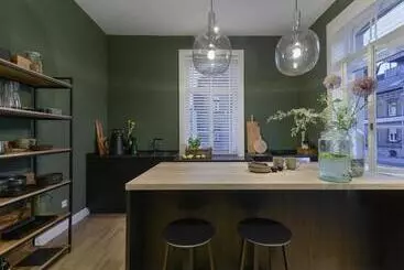 ベッドアンドブレックファースト Konrads Limburg   Hotel & Gästehaus