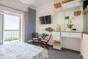 ペンション Alberta Rooms Manarola