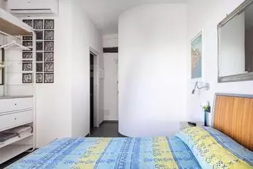 ペンション Alberta Rooms Manarola