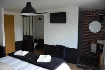 膳宿费 B&b Le Bordage