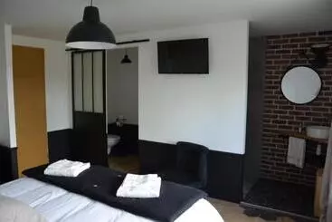 Pansiyon B&b Le Bordage