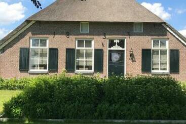 B&b “de Boerlarij”