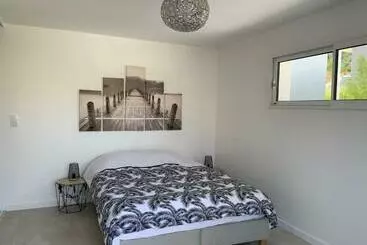 Bed and Breakfast Chambre Privée Avec Terrasse